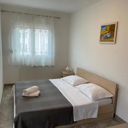 Vila Magnolia 1 Privlaka (Zadar)