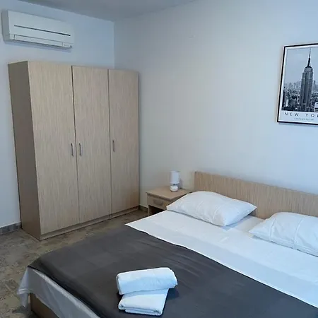 Maison d'hôtes Vila Magnolia 1 Privlaka (Zadar)